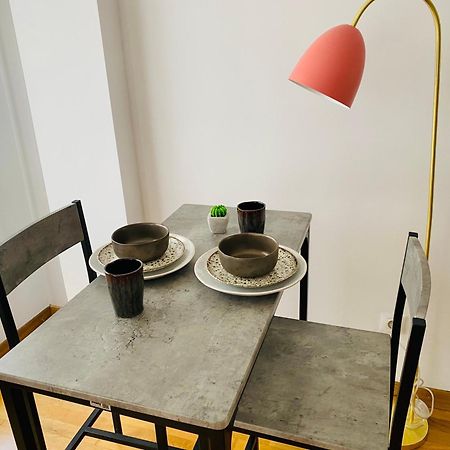 Nordes Lejlighed Porriño Eksteriør billede