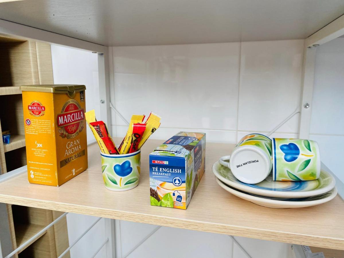 Nordes Lejlighed Porriño Eksteriør billede